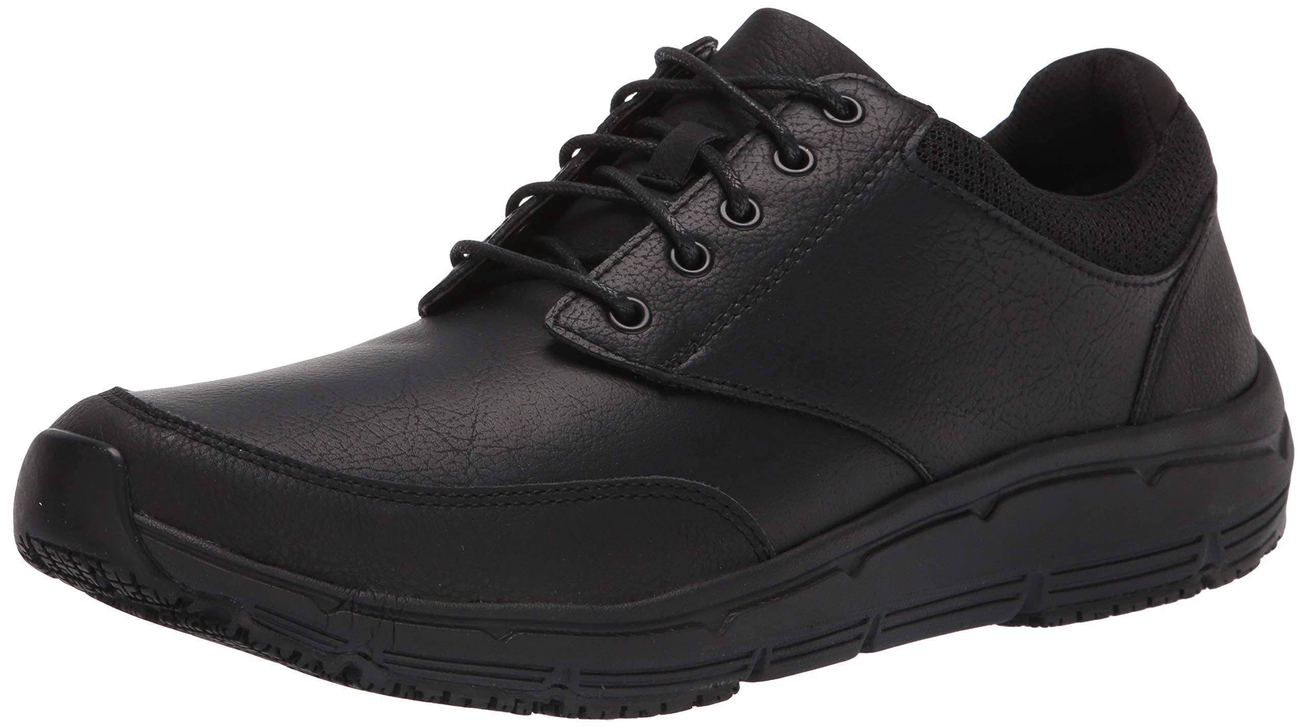 Dr. Scholl's Work Bond Men's Shoes Black : 10.5 M - My Leather Swear