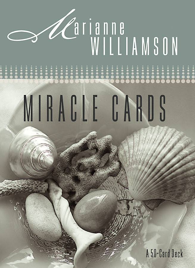 Miracle Cards Book My Leather Swear