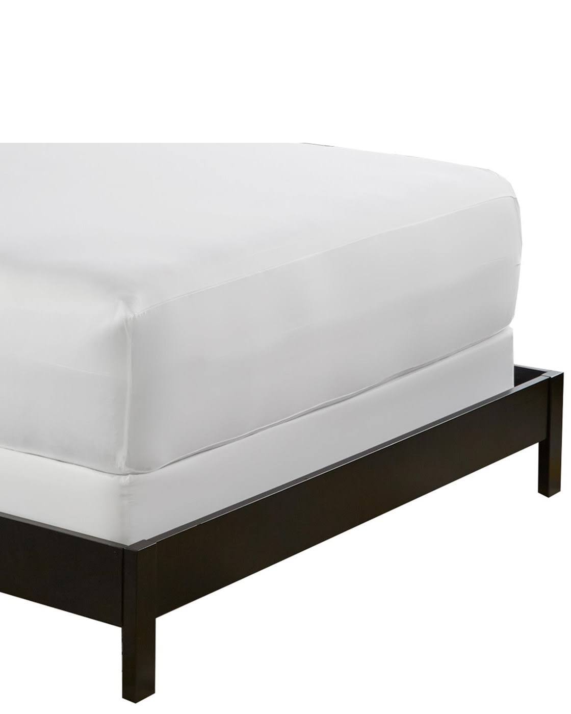 PureCare California King Stainguard Cotton Terry Mattress Protector