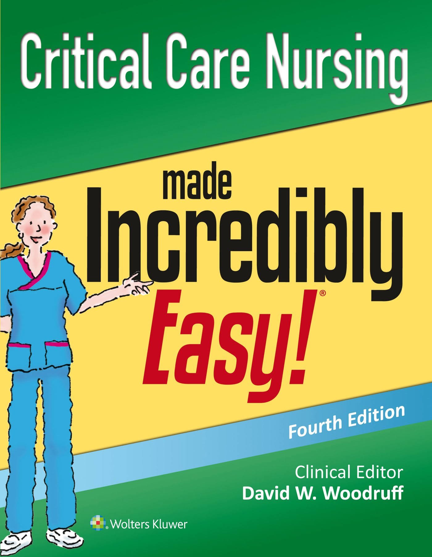 Critical Care Nursing Made Incredibly Easy! [Book] My Leather Swear