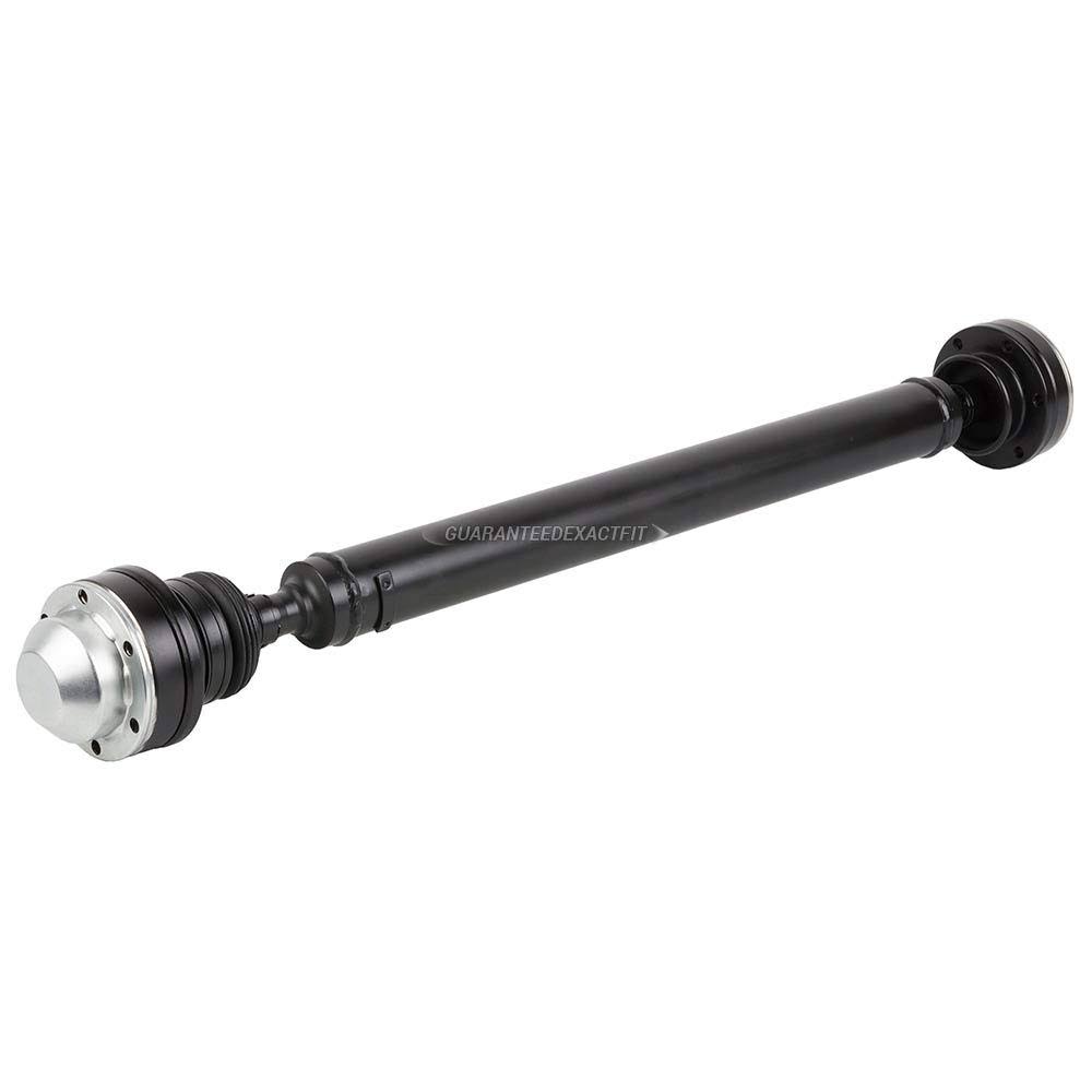 for Jeep Liberty 2002 2003 New Front Driveshaft Prop Shaft BuyAutoParts 9100587N New My