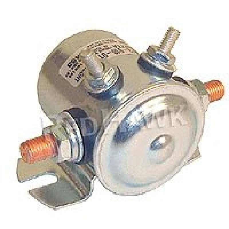 Ezgo Golf Cart 36 Volt Electric Solenoid. 4 Terminal, 70 Series