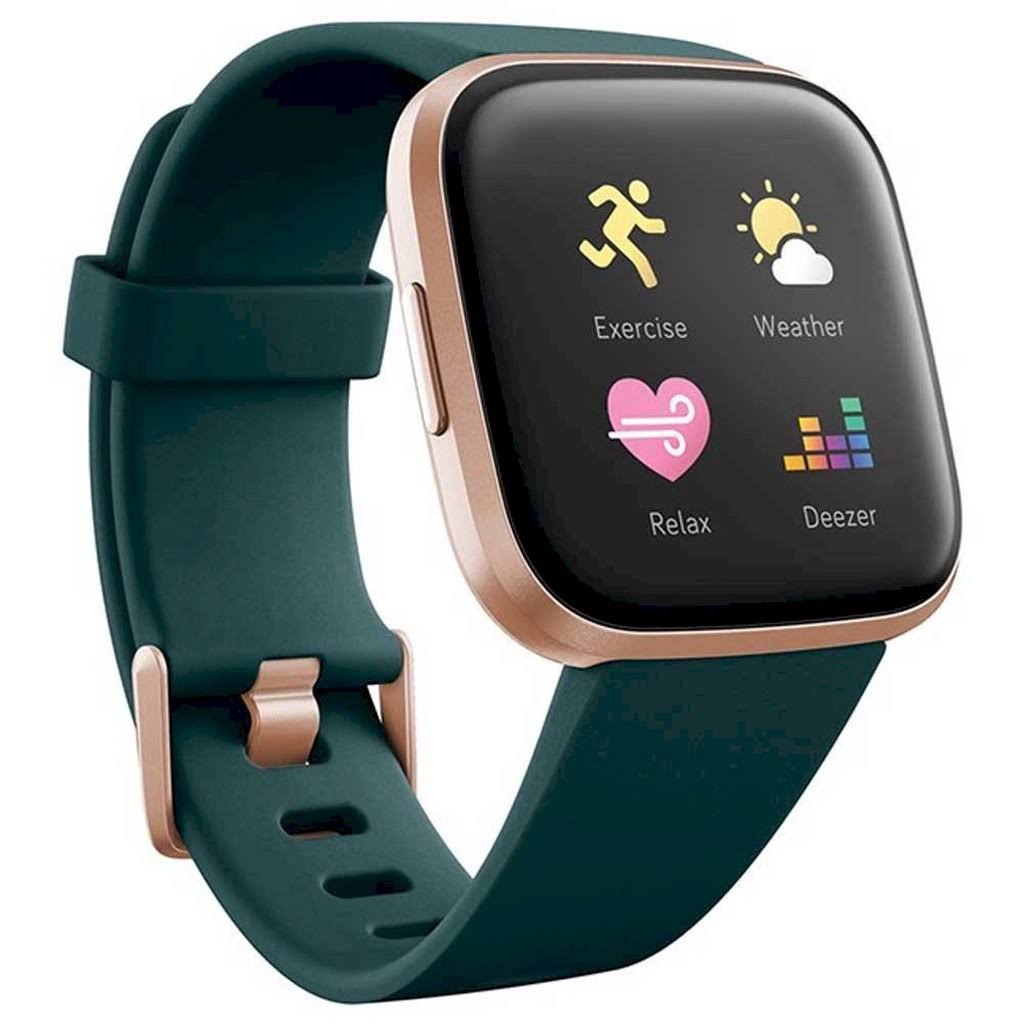 fitbit emerald