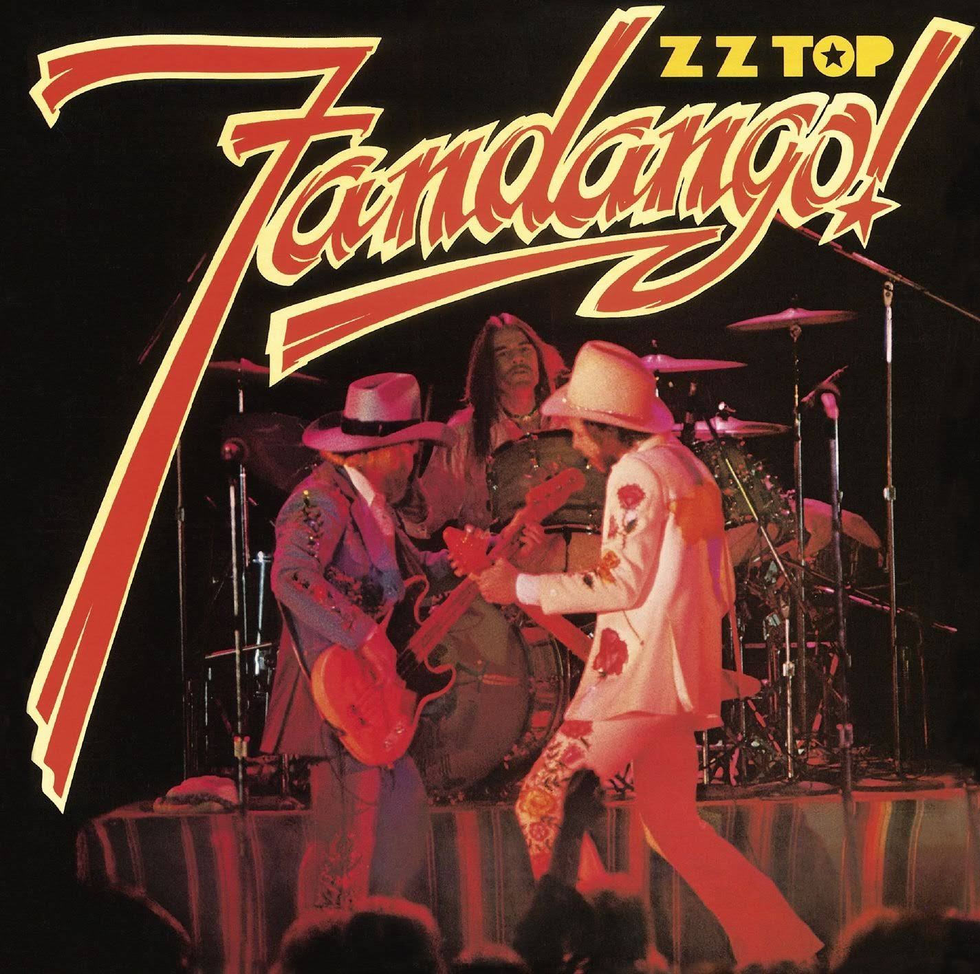 Fandango LP My Leather Swear
