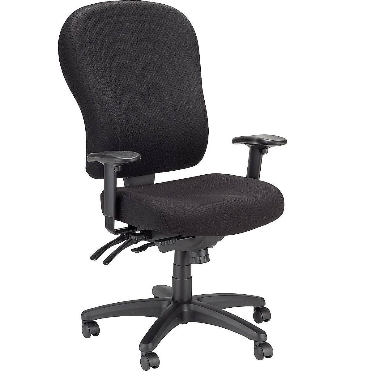 TempurPedic TP4000 Fabric Task Chair My Leather Swear