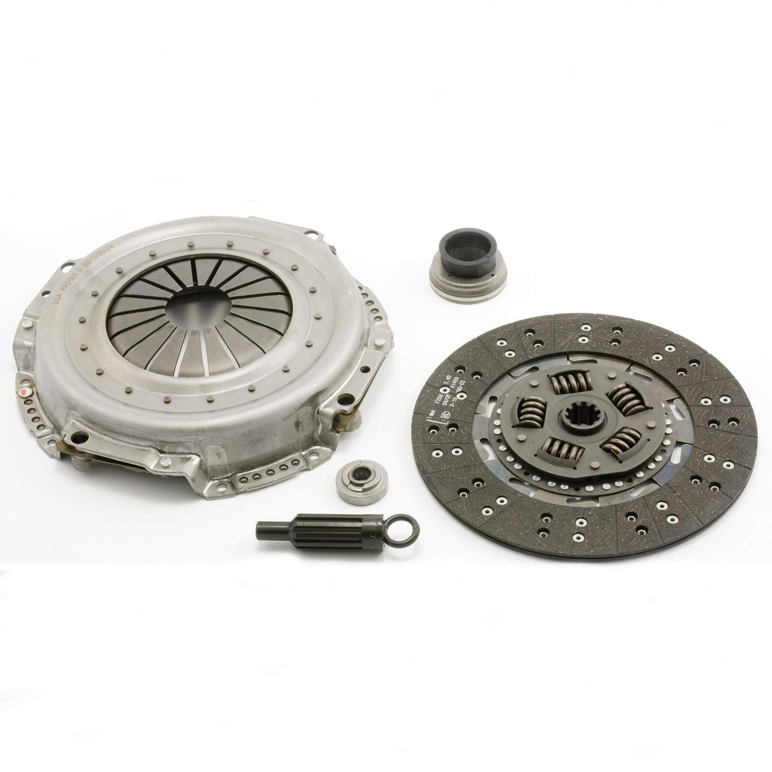 LuK 07910 Clutch Kit My Leather Swear