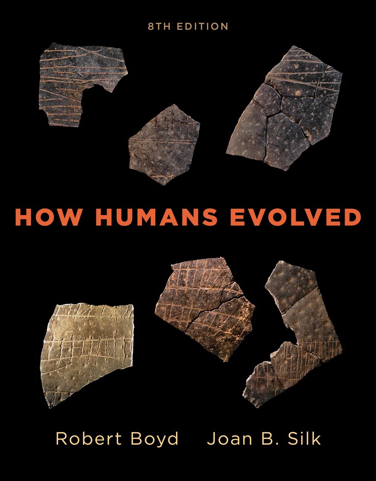 How Humans Evolved [Book] - My Leather Swear