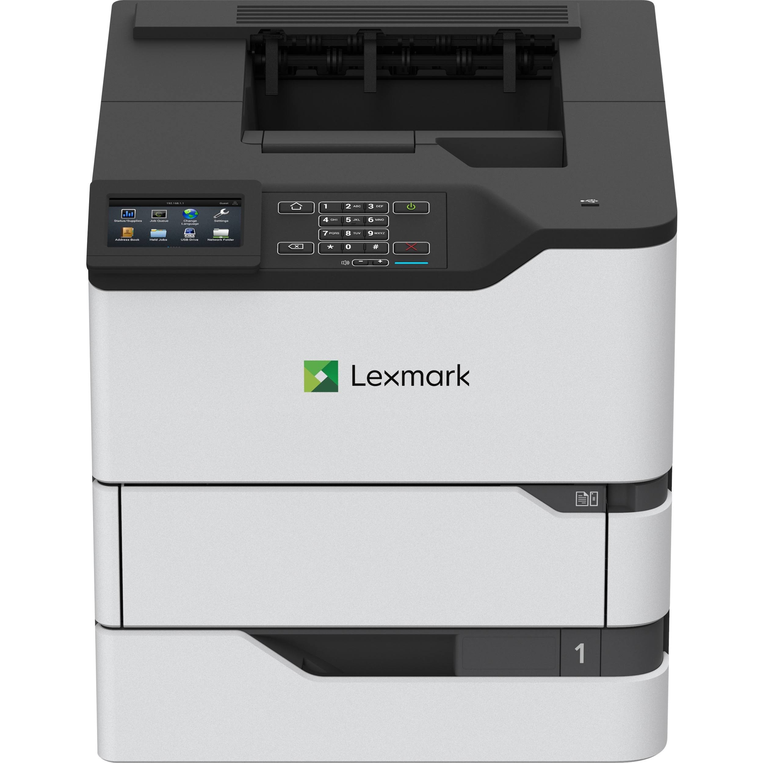 Lexmark MS826de Laser Printer My Leather Swear