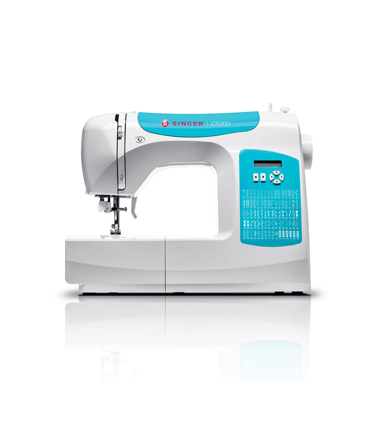 Singer C5200 Computerized Sewing Machine - My Leather Swear