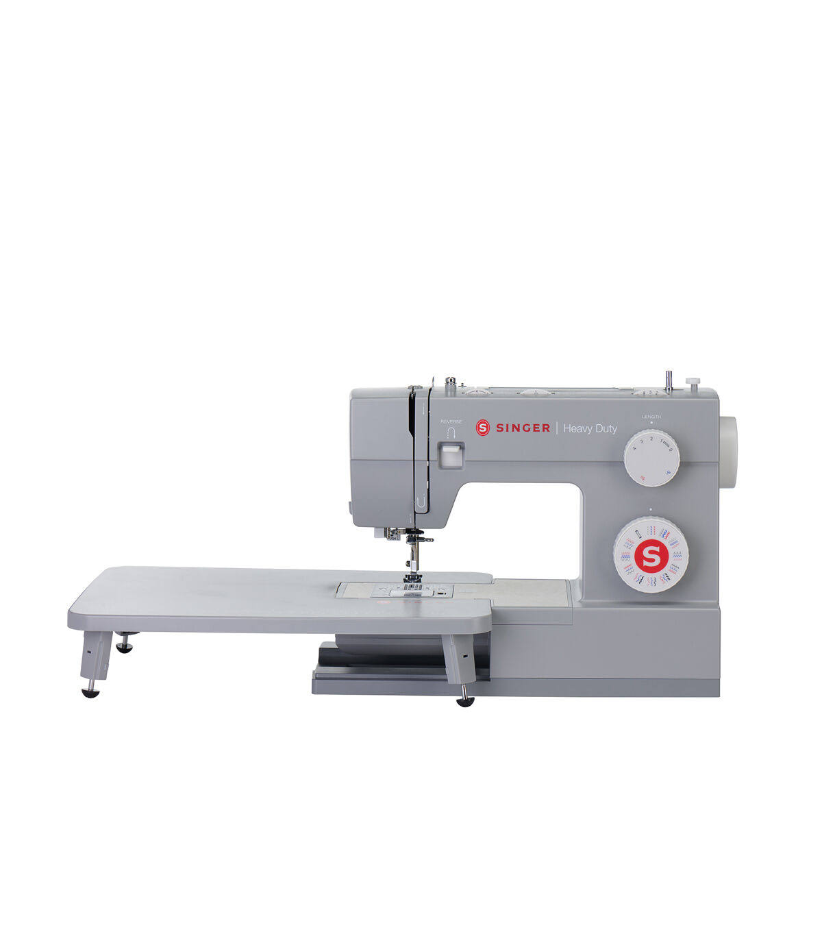 Singer Heavy Duty HD6380 Sewing Machine - My Leather Swear