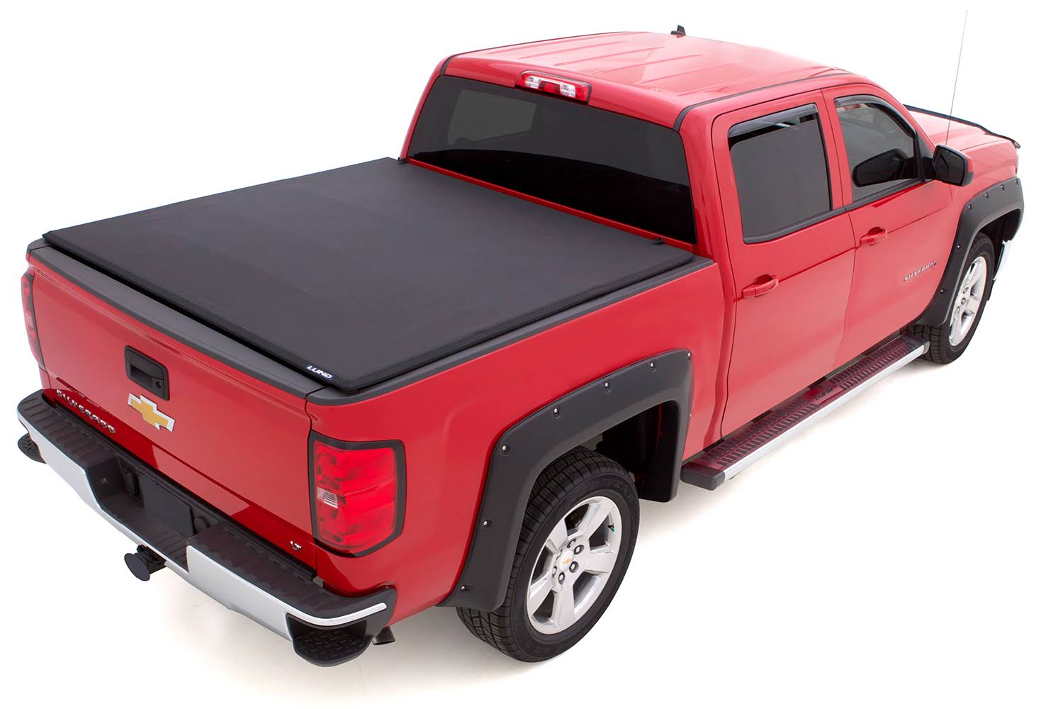 Lund Dodge Ram Genesis Elite Tri-Fold Tonneau Cover - 95865 - My ...