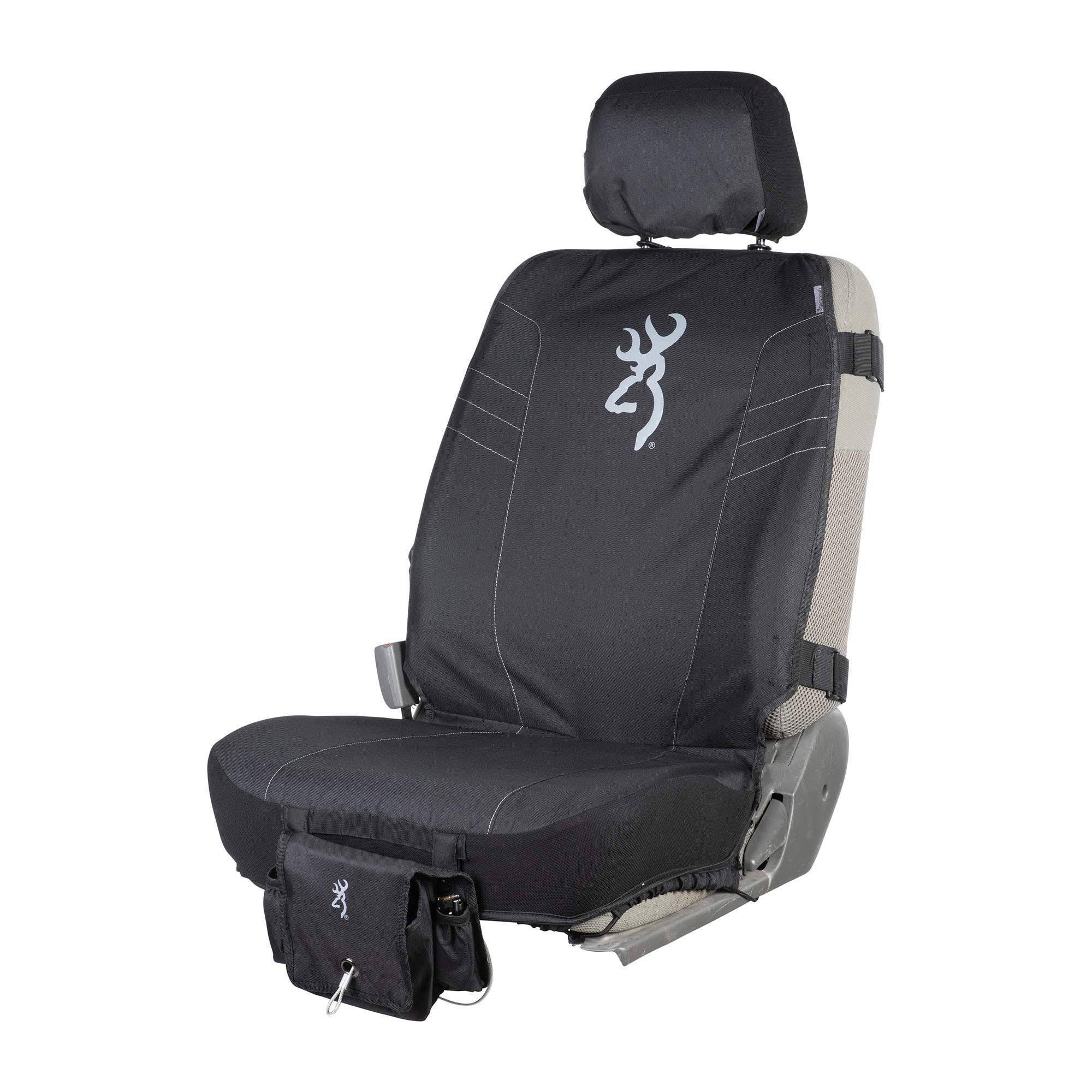 Browning Tactical 2.0 Seat Cover Black My Leather Swear