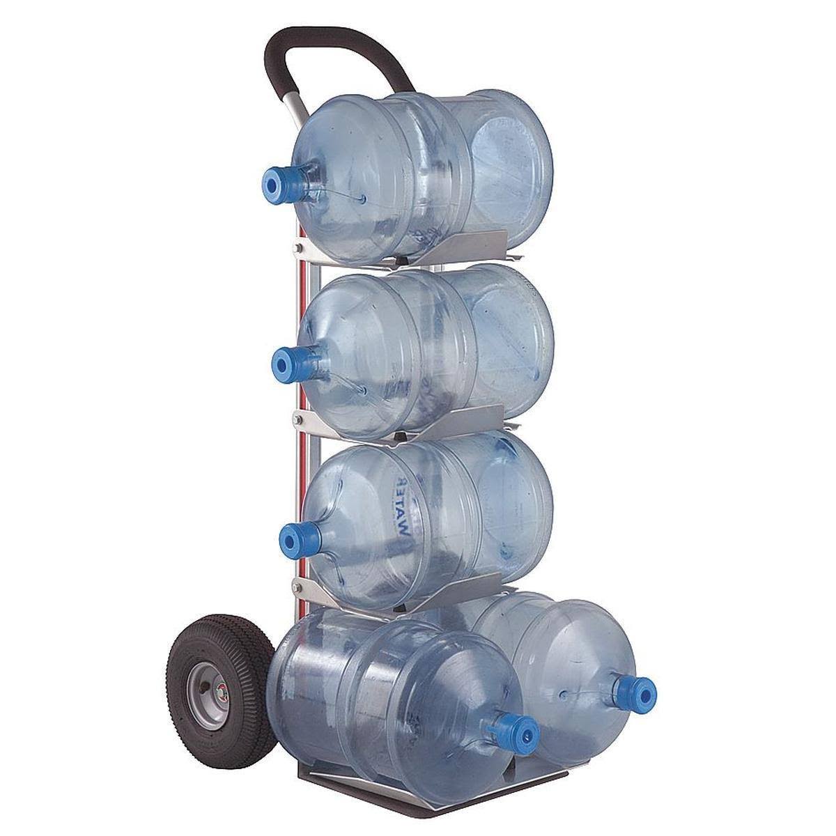 Magliner HBK128HM4 Bottle Water Hand Truck,500 lb. My Leather Swear
