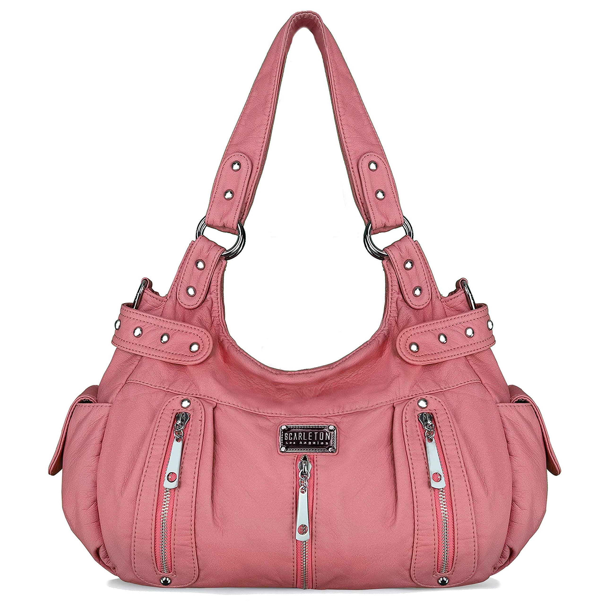 Scarleton Satchel Handbag for Women, H1292, Adult Unisex, Size: One ...