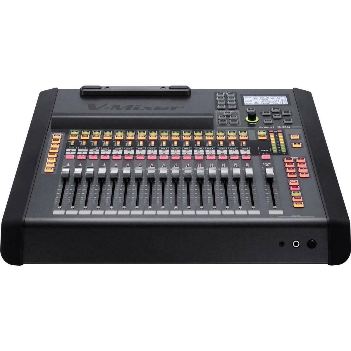 Roland M200i 32Channel Live Digital Mixing Console My Leather Swear