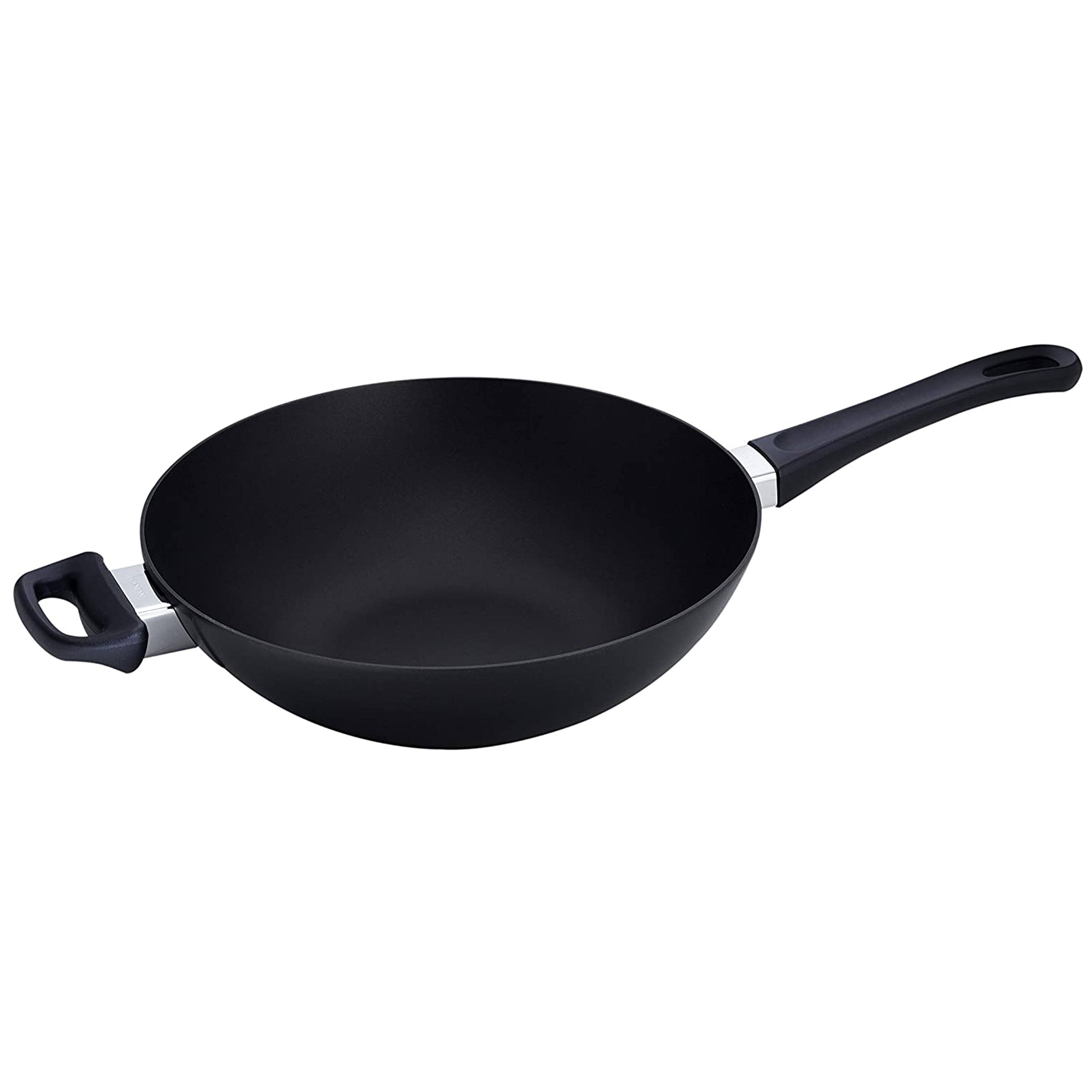 Scanpan Classic Wok My Leather Swear