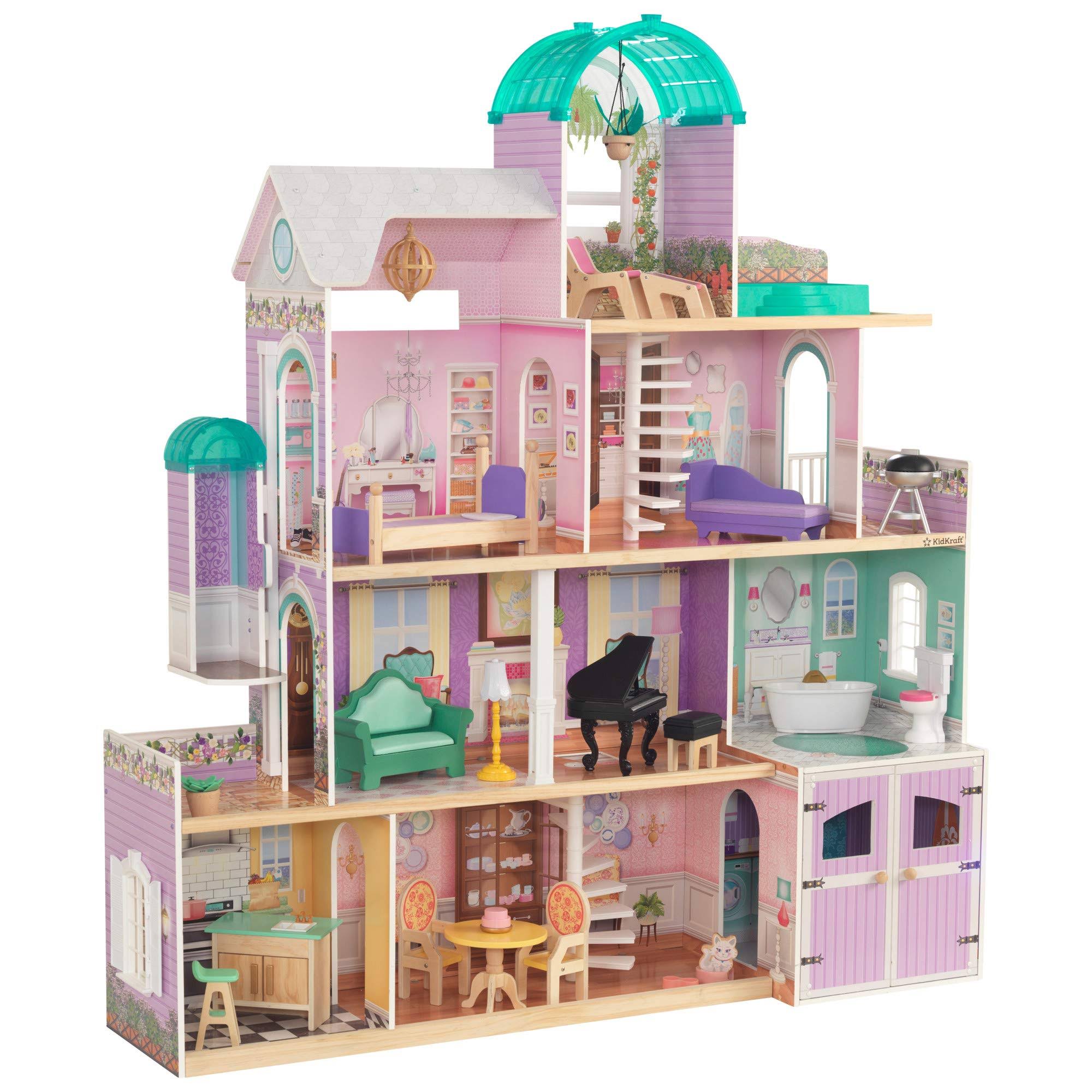 rosewood mansion kidkraft