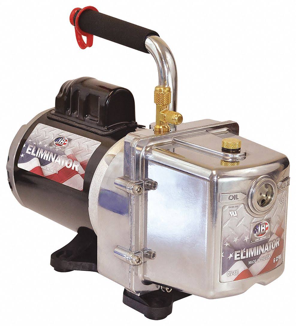 jb industries dv 6e