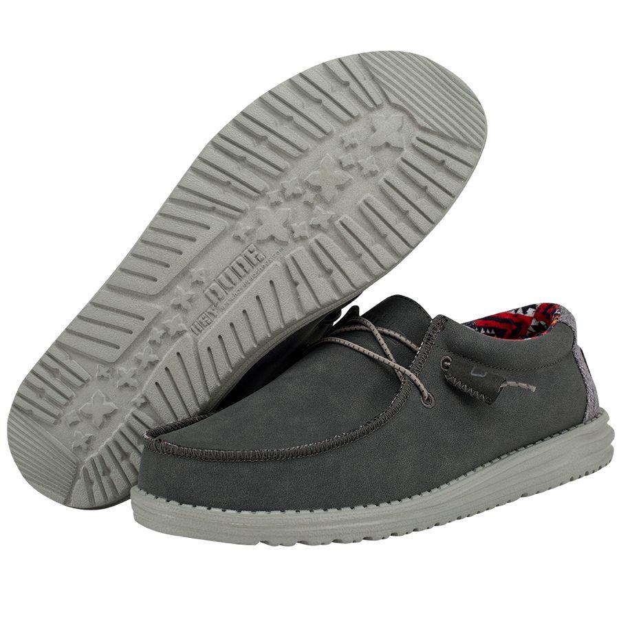 wally recycled leather