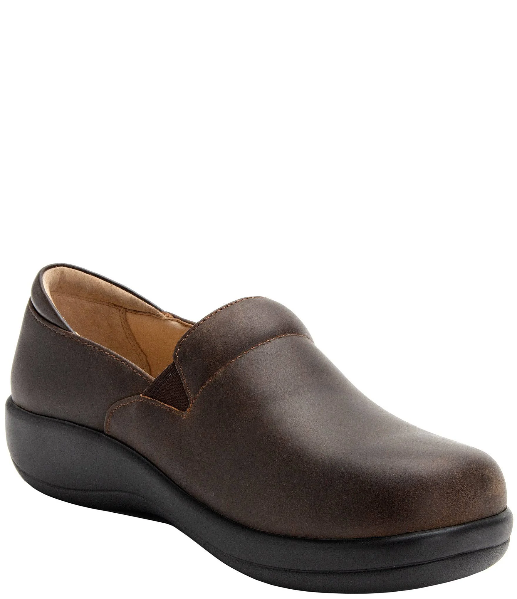 Alegria Women's Keli Oiled Brown 35 - EVEPANDA