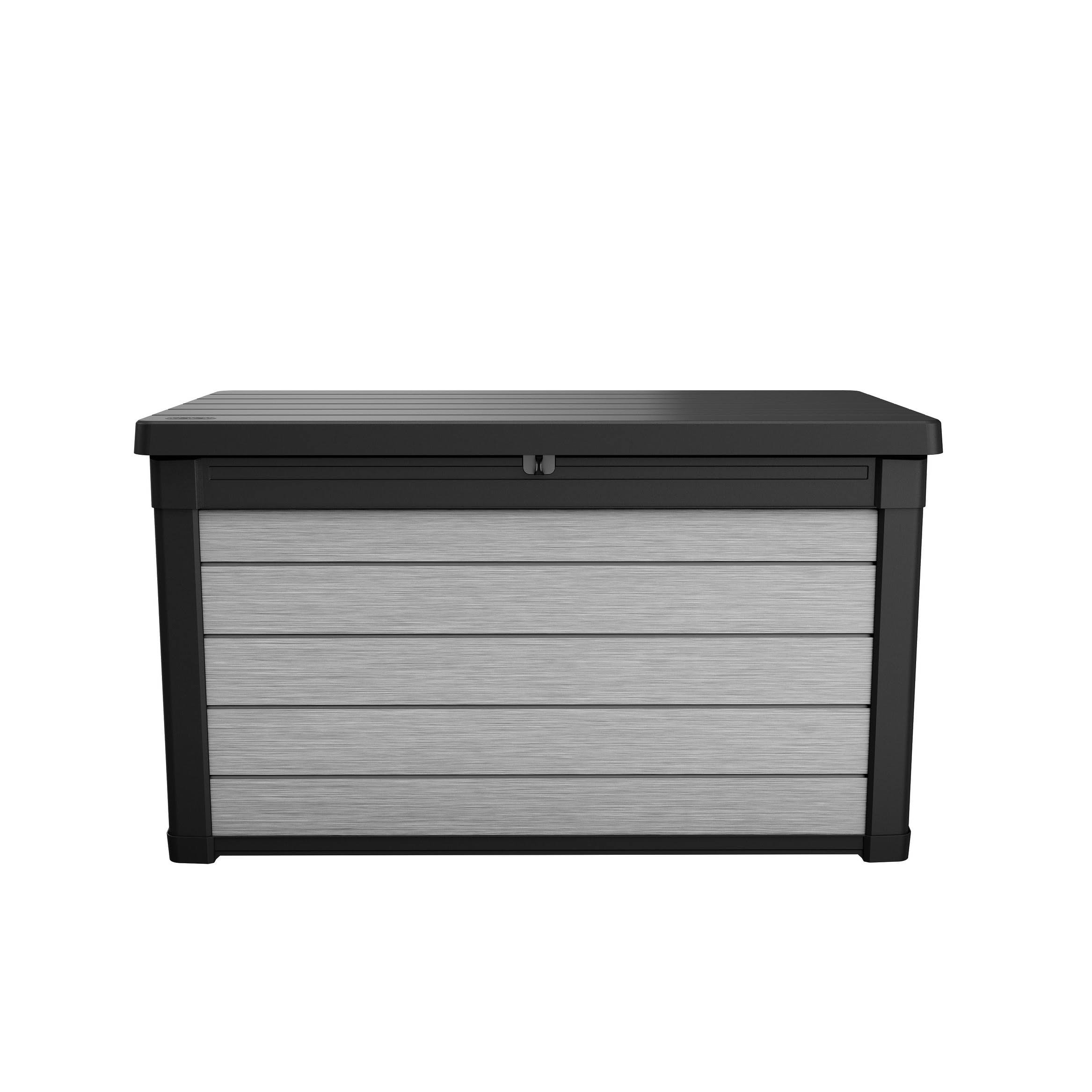 Keter Denali 100 Gallon Resin Deck Box wgl05