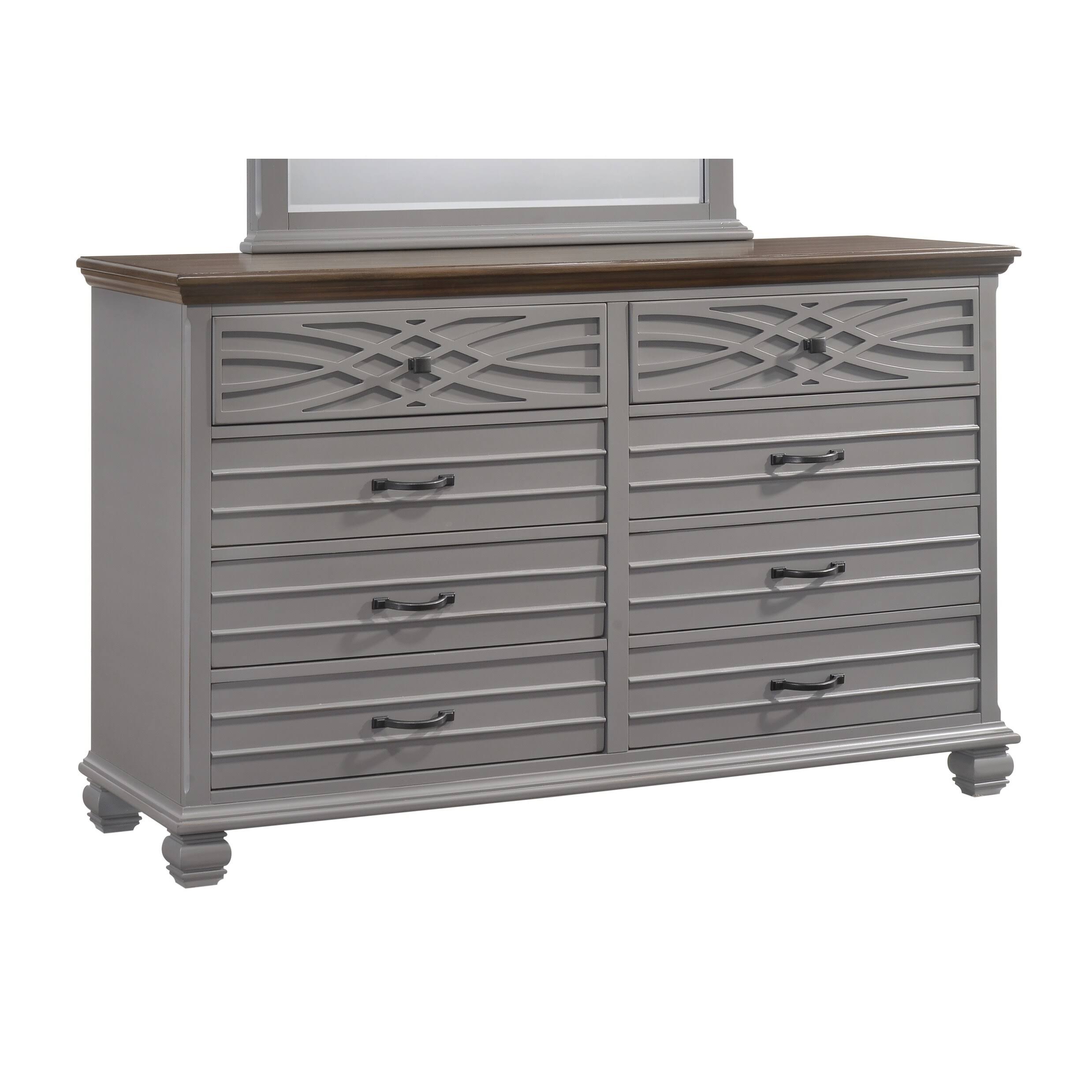 Vice Golf Cruiser Cart Golf Bag, Black/Lime, 15 Way Divider wgl05