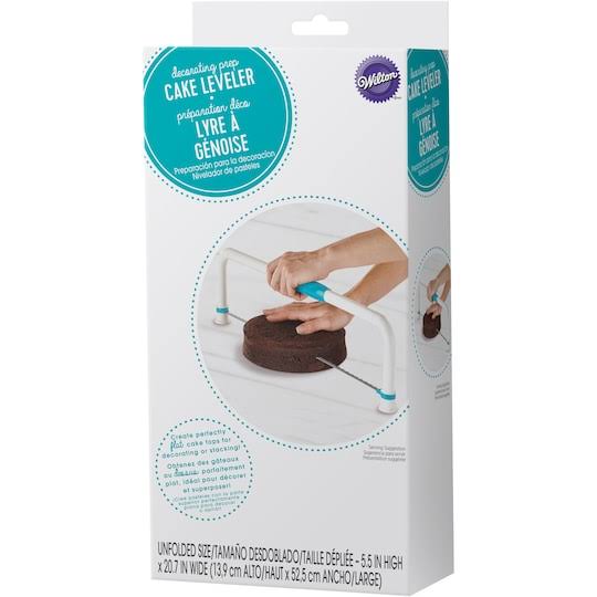 Wilton Ultimate Cake Leveler Michaels EVEPANDA