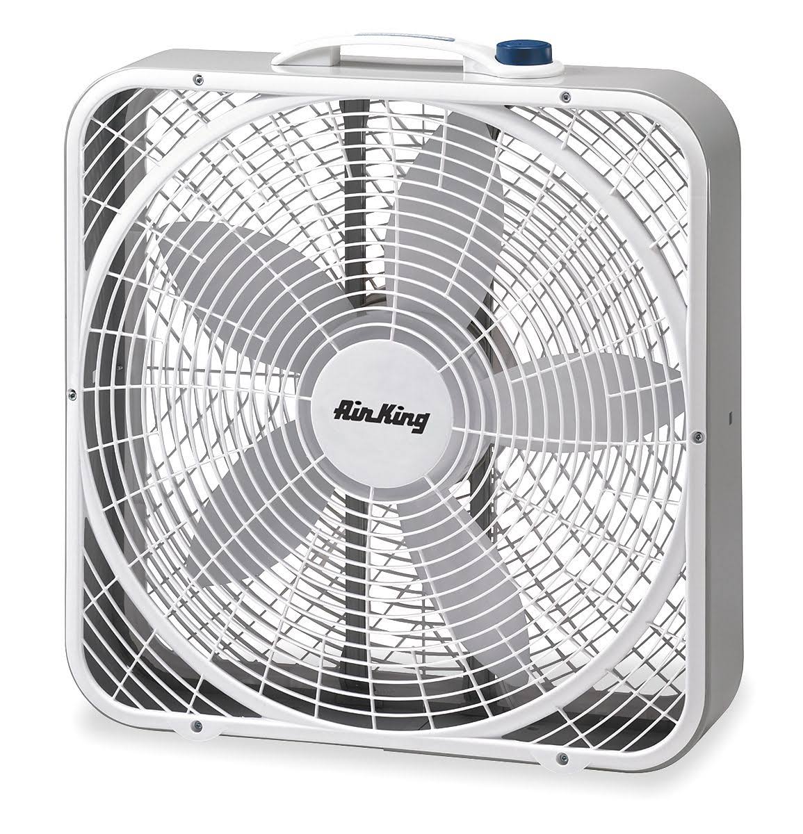 Air King 9723 20inch 3Speed Box Fan wgl05