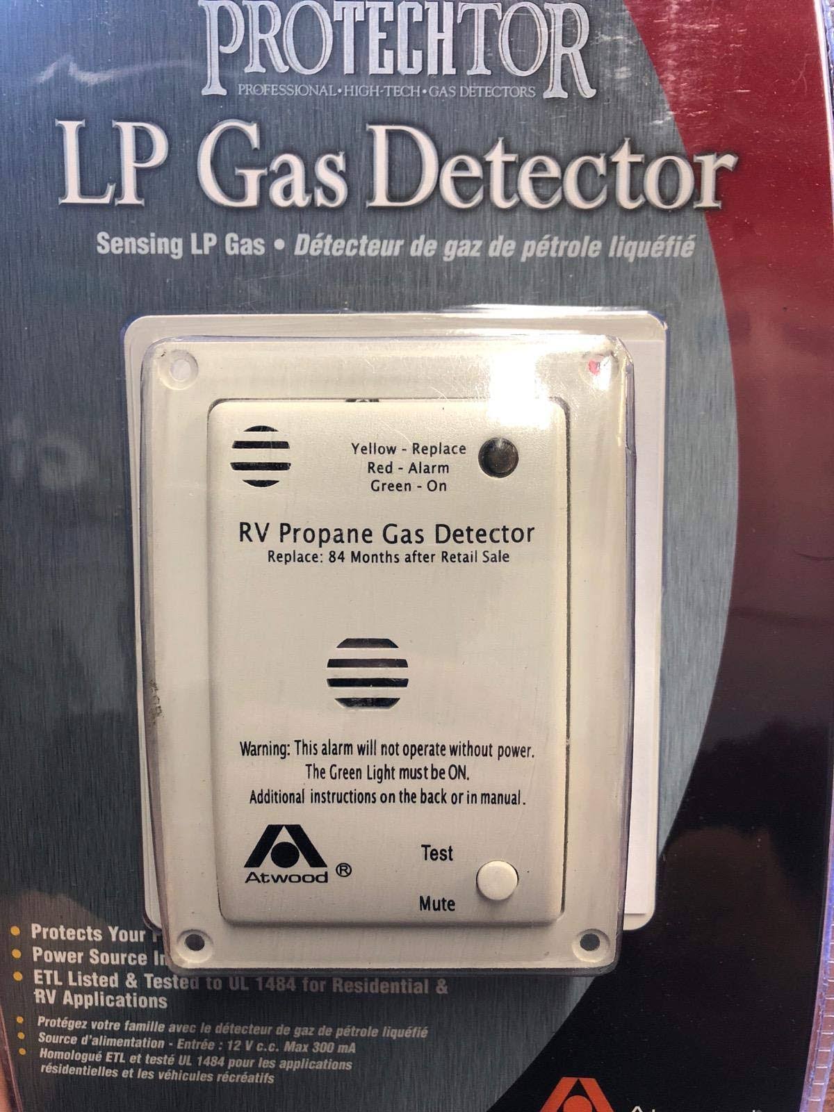 Atwood 36720 Hydro LPG Leak Detector wgl05