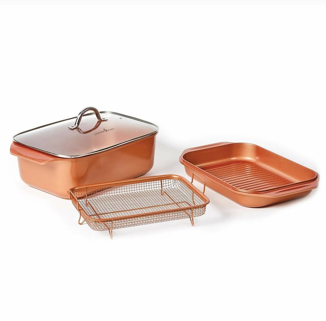 Copper Chef Wonder Cooker wgl05