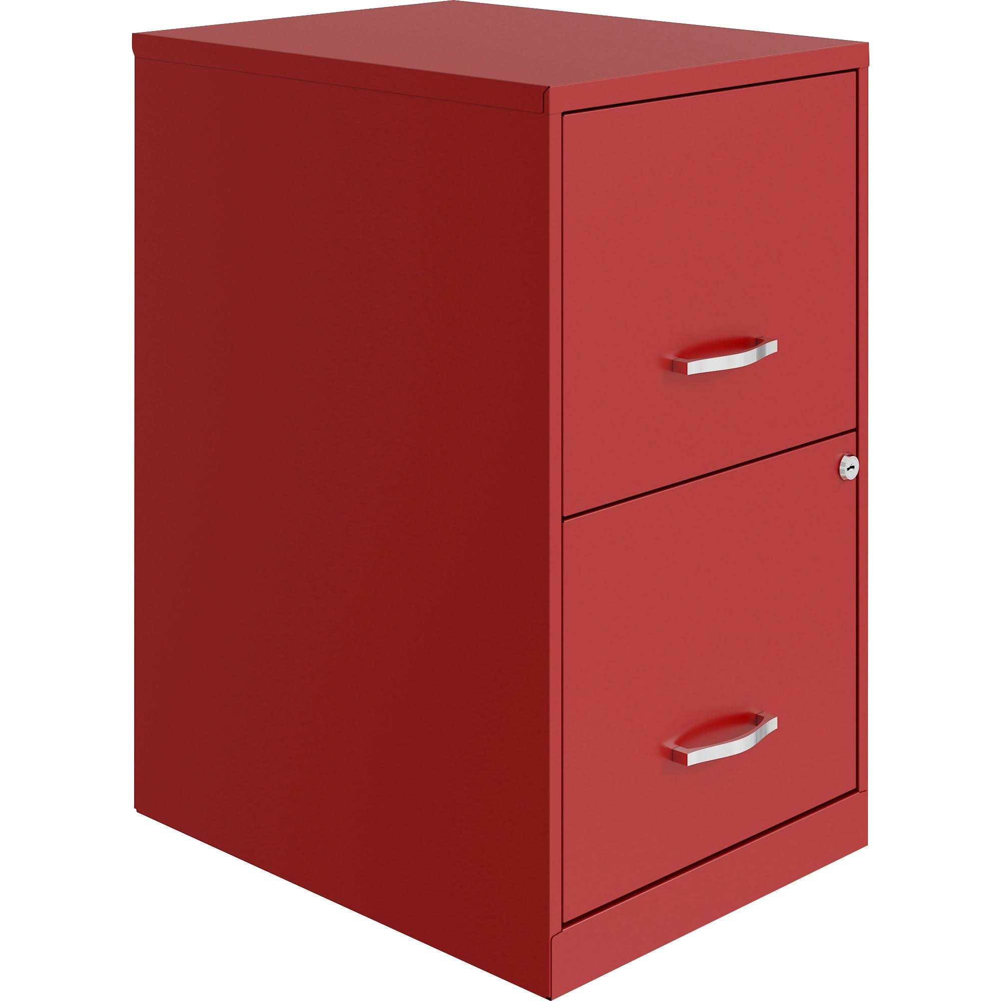 Lorell Soho 18" 2Drawer File Zoomfigy