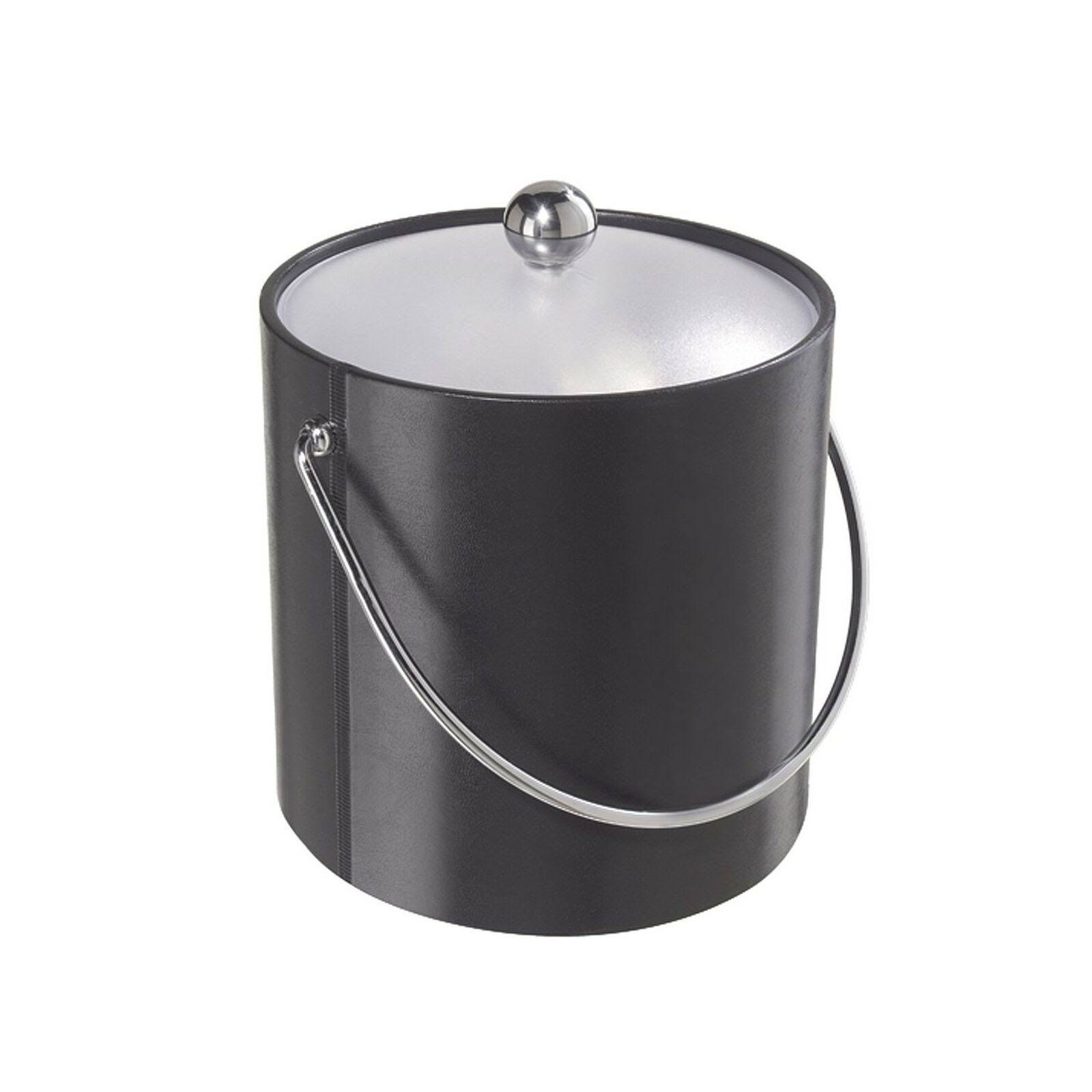 Oggi 7310.3 Vinyl Ice Bucket Black Zoomfigy
