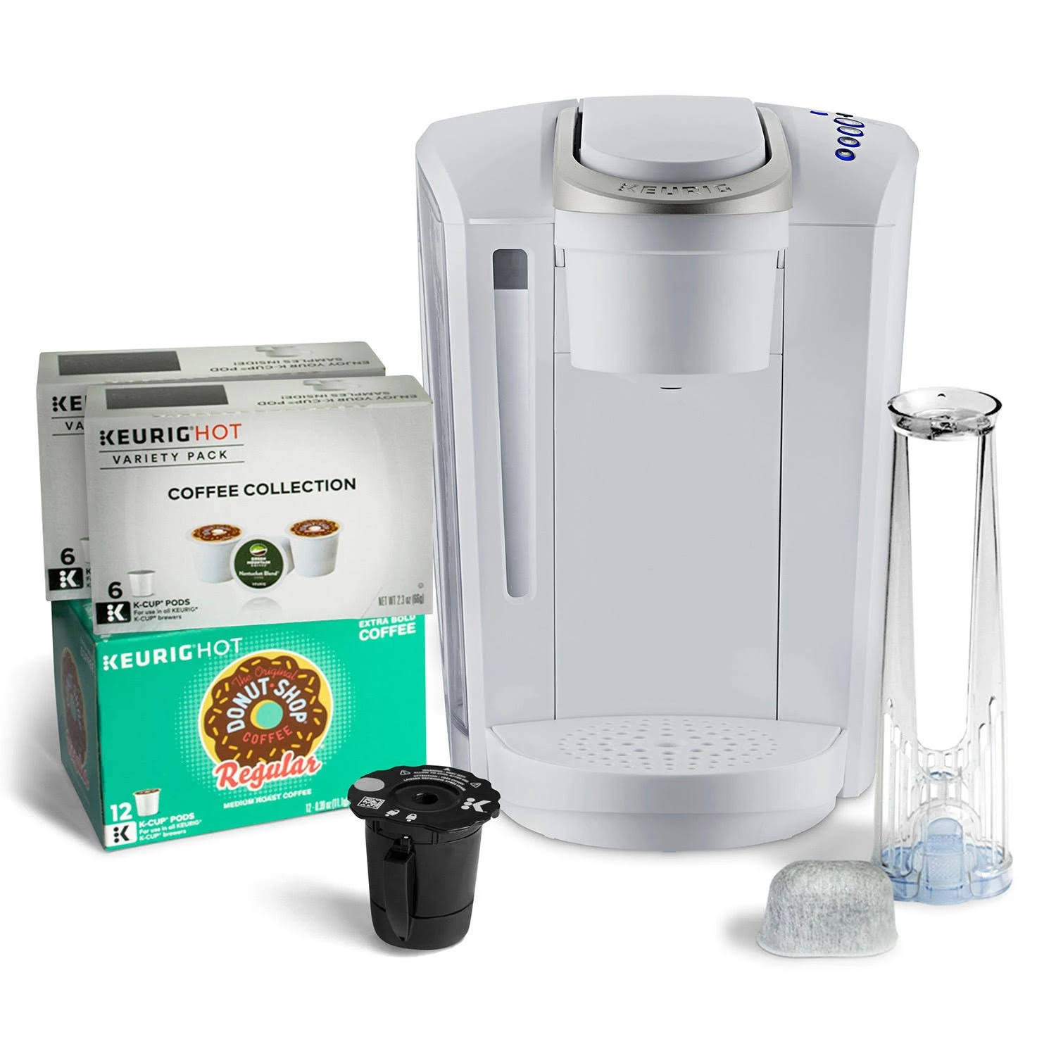 Keurig K-Select K80 Single Serve, K-Cup 