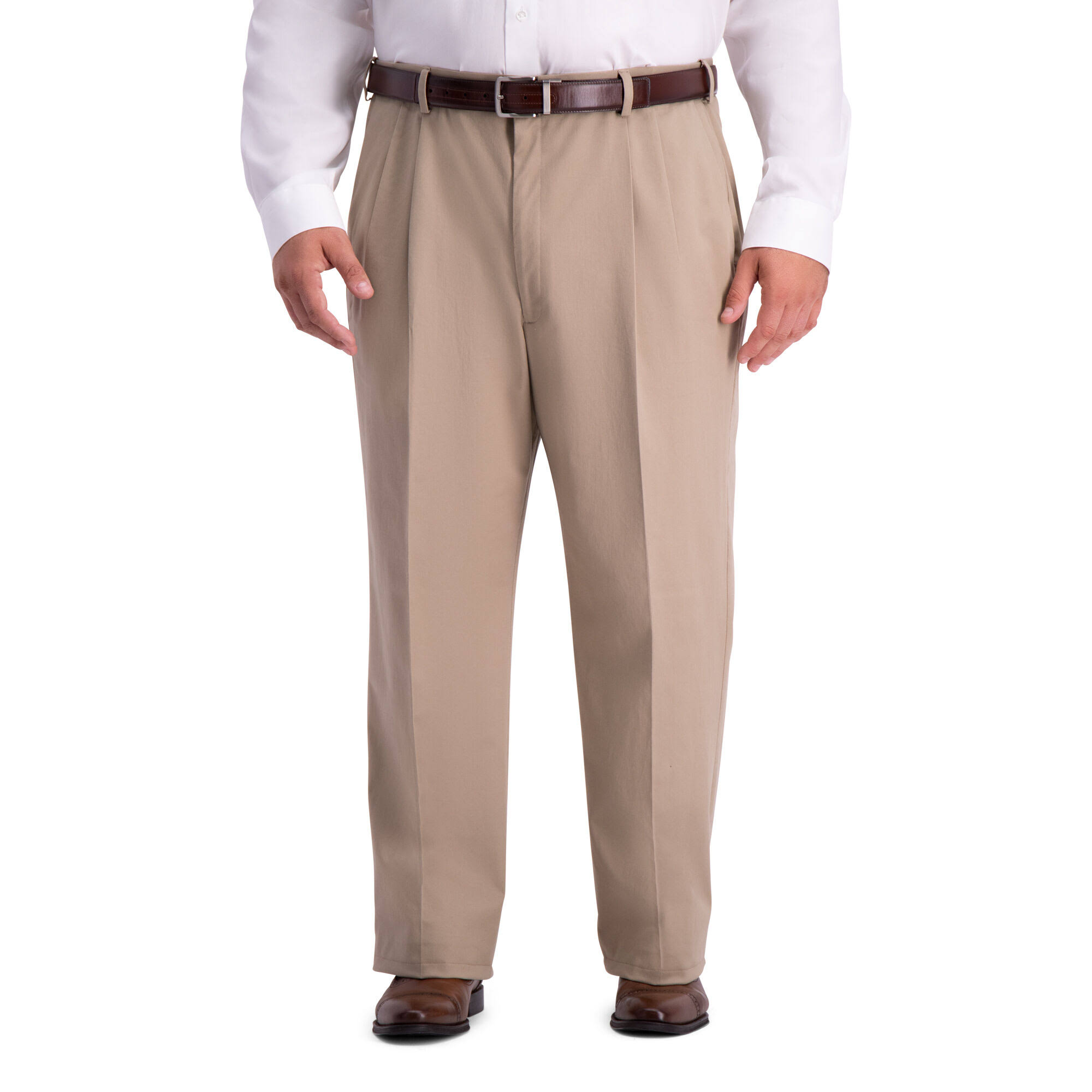 Mens Big \u0026 Tall Haggar Work to Weekend 