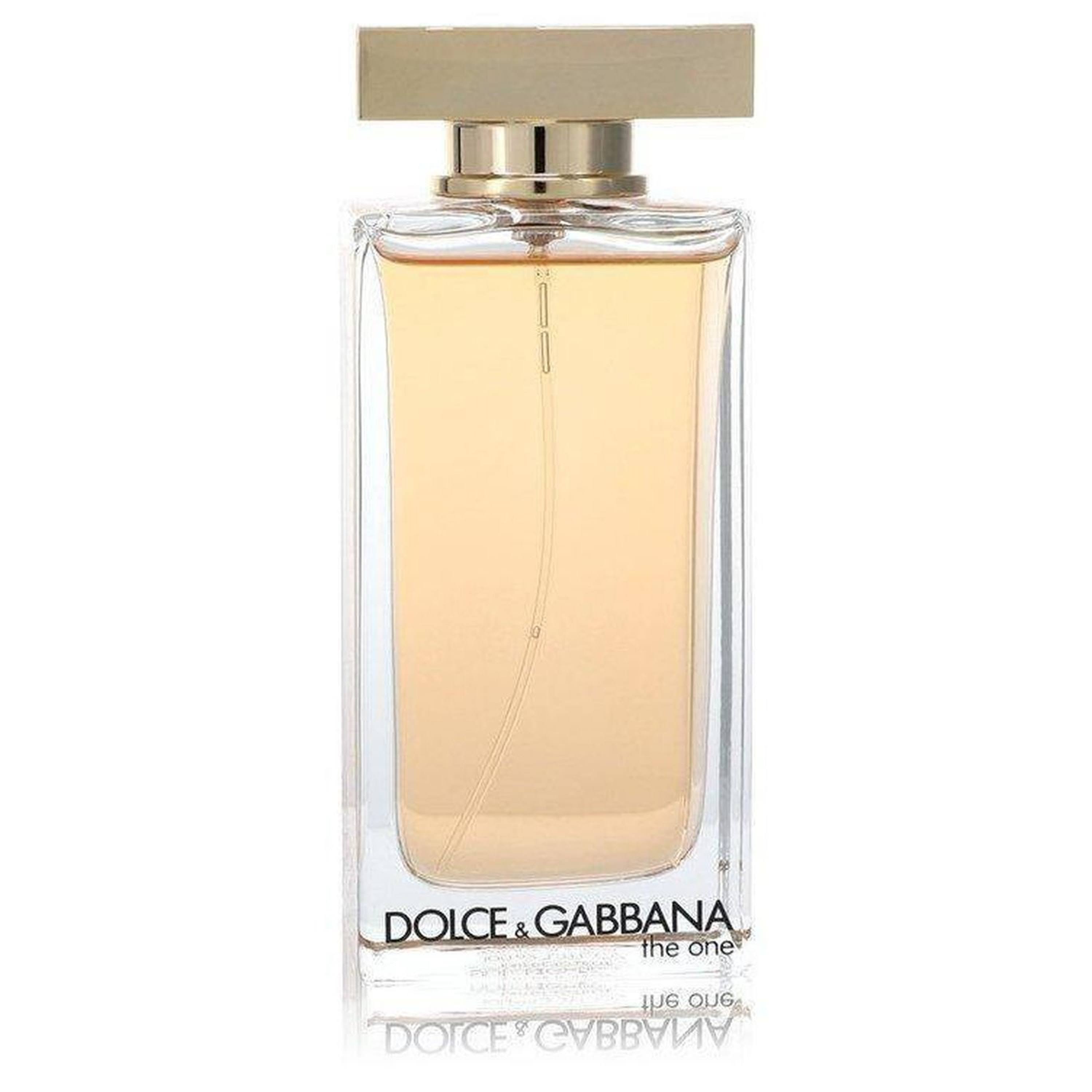 The One Eau De Toilette Spray (New Packaging Tester) by Dolce & Gabbana ...