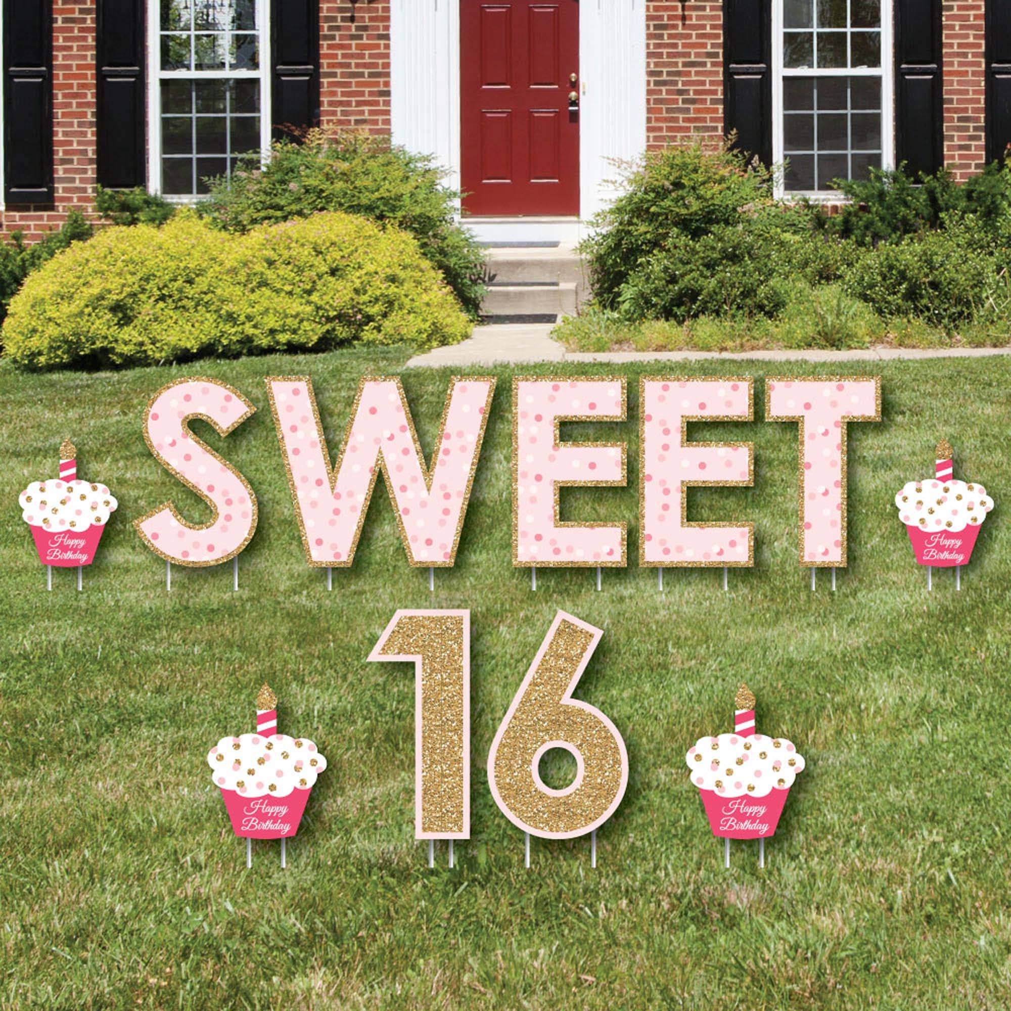 sweet-16-yard-sign-outdoor-lawn-decorations-happy-birthday-yard