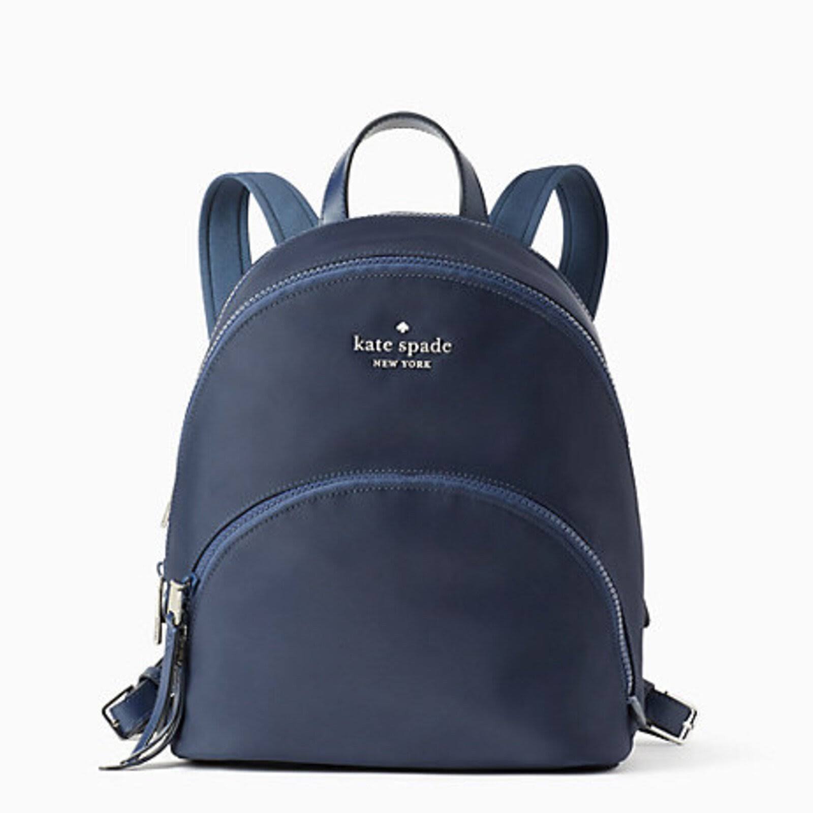 kate spade nylon backpack purse