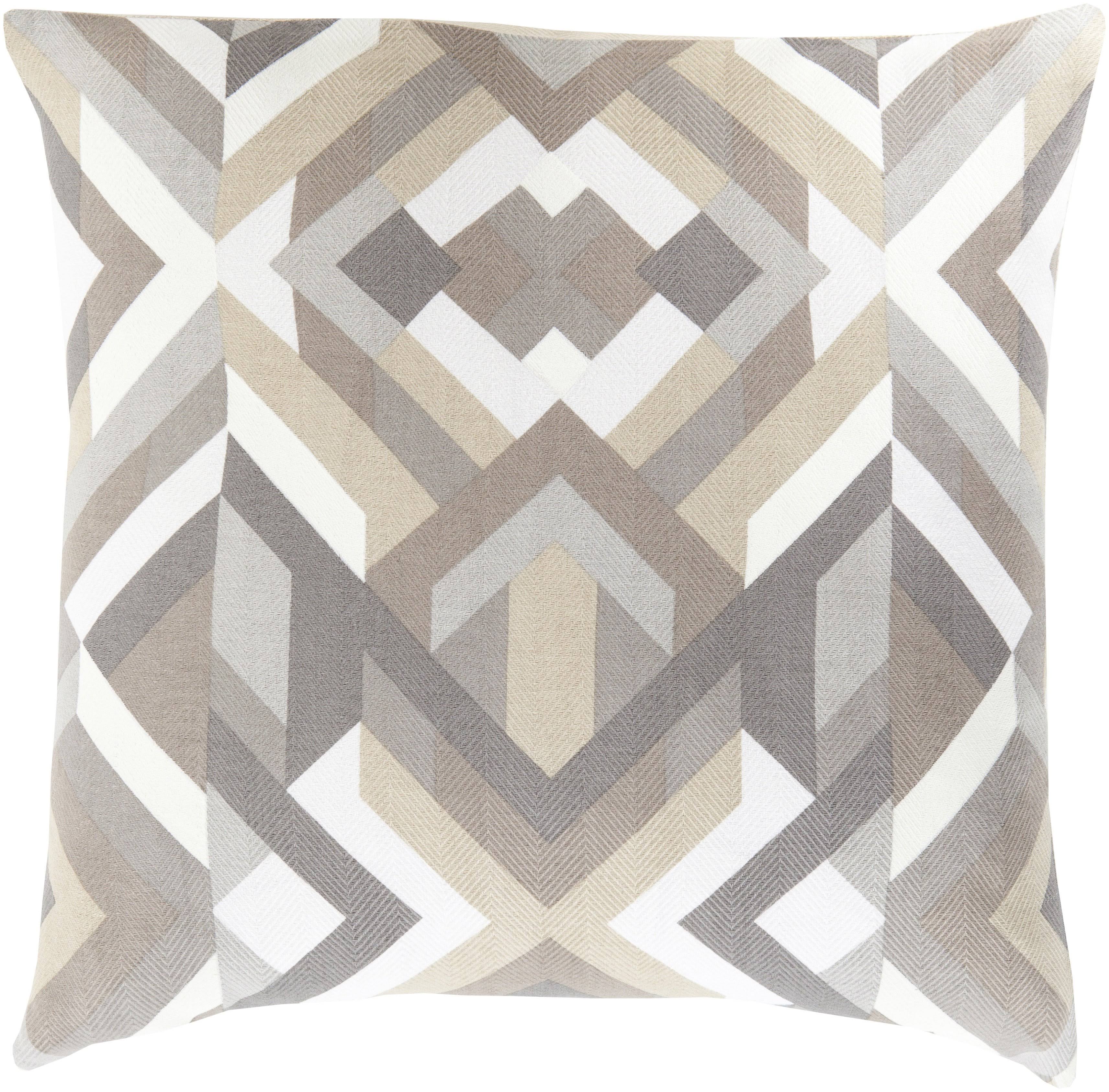 Surya Teori Pillow Decorative Pillows Zoomfigy