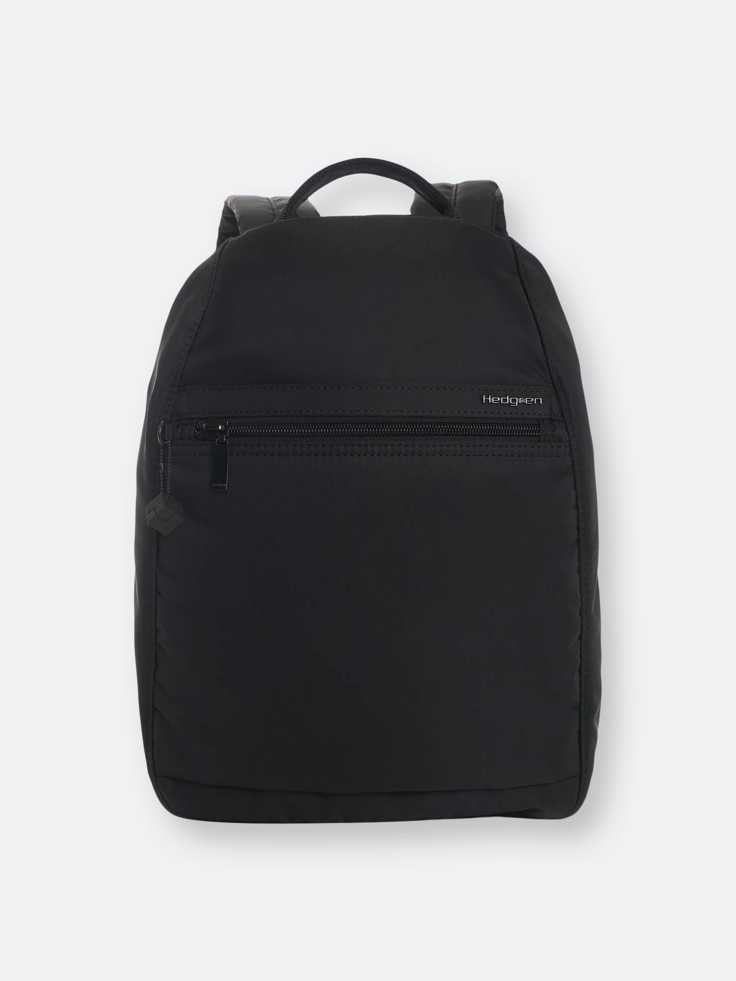 Hedgren Vogue Large RFID Backpack - Black - Zoomfigy