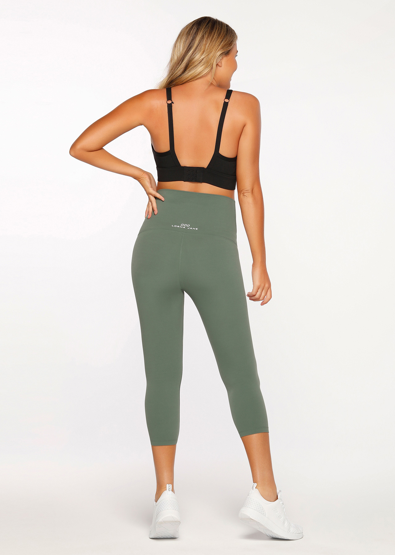 Lorna Jane Maternity 7/8 Leggings