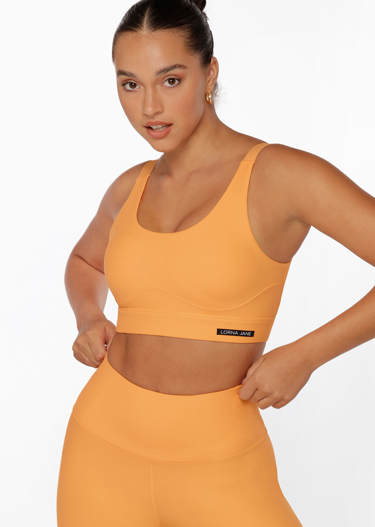 Lorna Jane Fire Up Excel Sports Bra