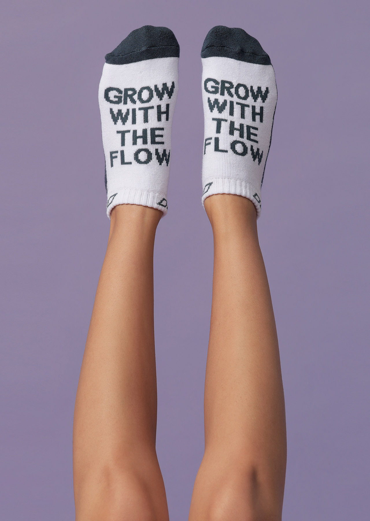 Lorna Jane Grow With Iconic Sock