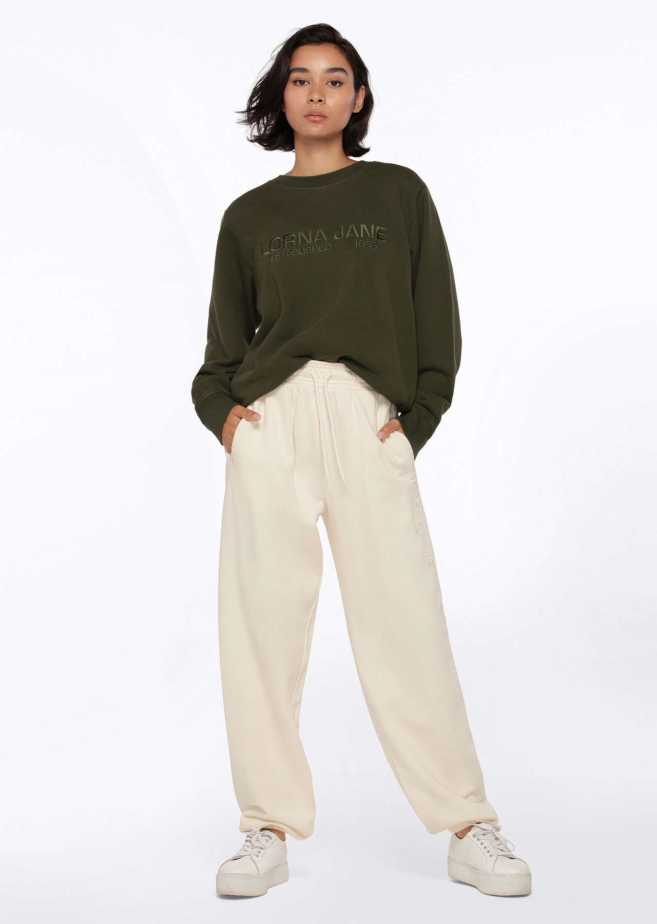 Lorna Jane Iconic Sweat
