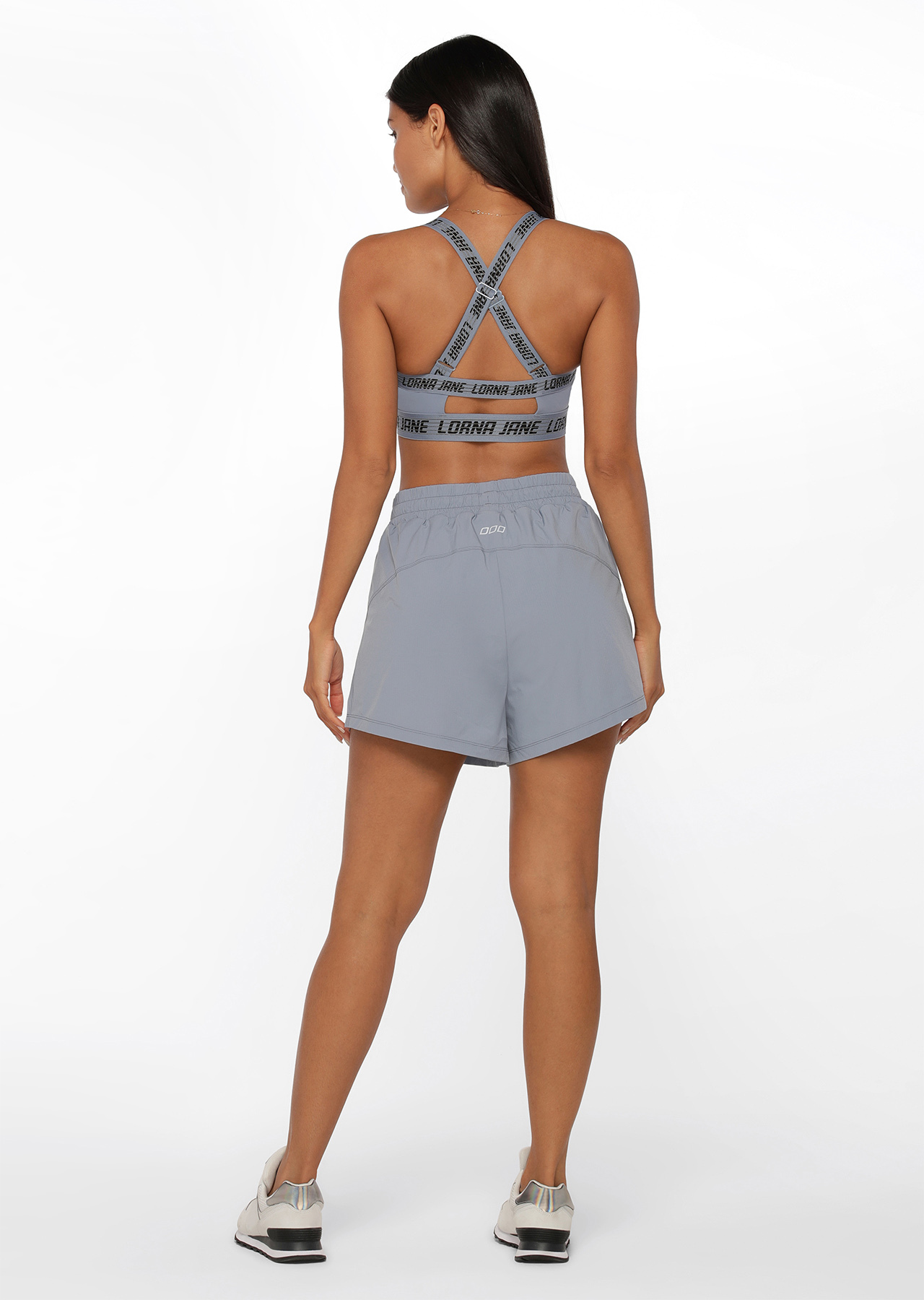 Lorna Jane Abrasion Resistant Wrap Run Short