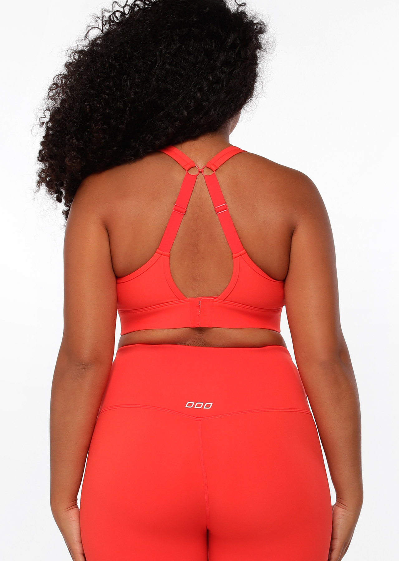 Lorna Jane Compress & Compact Sports Bra