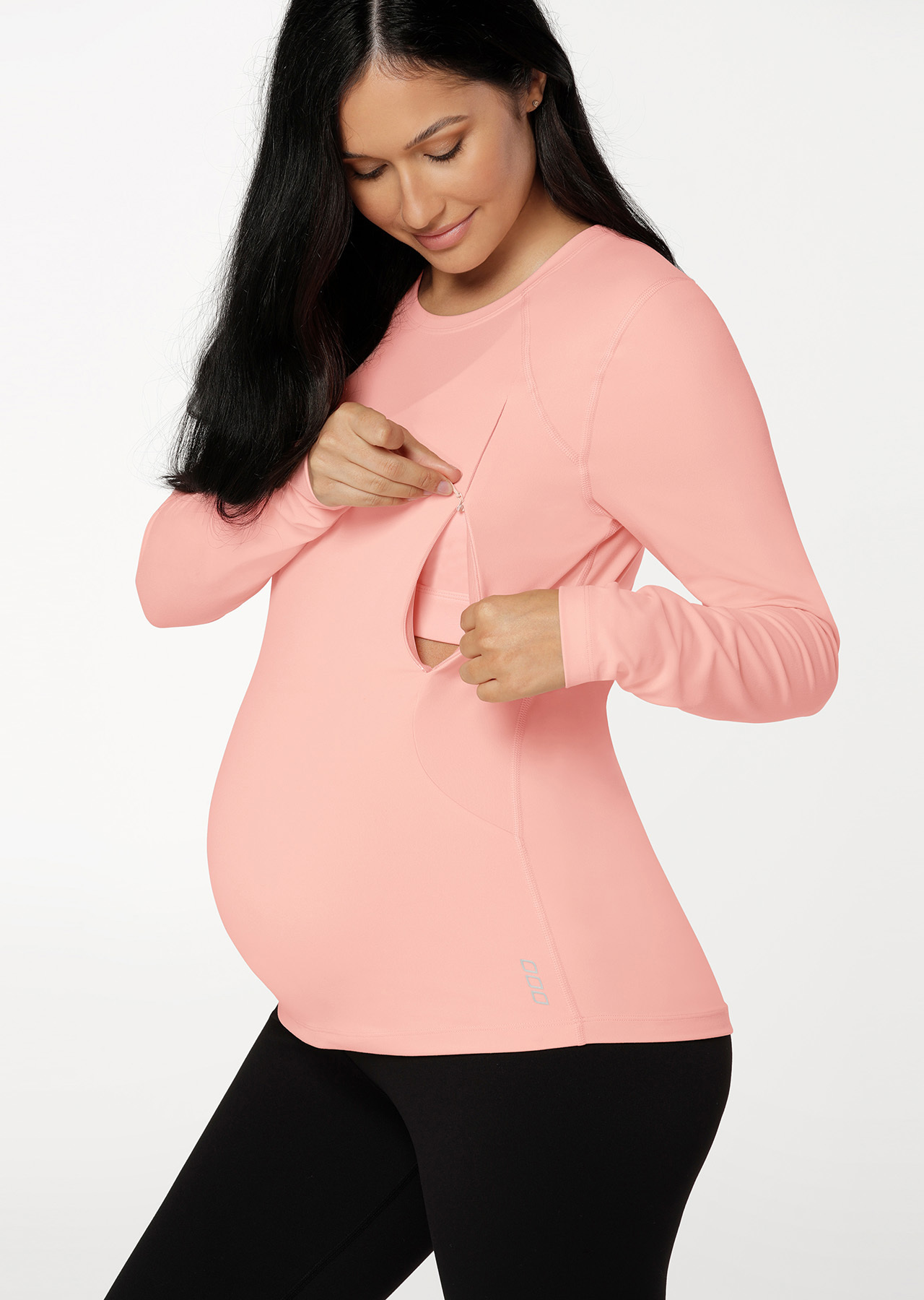 Lorna Jane Active Feeding Long Sleeve Top