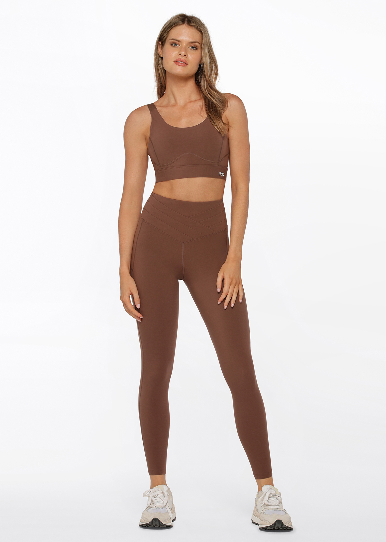 Lorna Jane No Chafe Phone Pocket Full Length Leggings