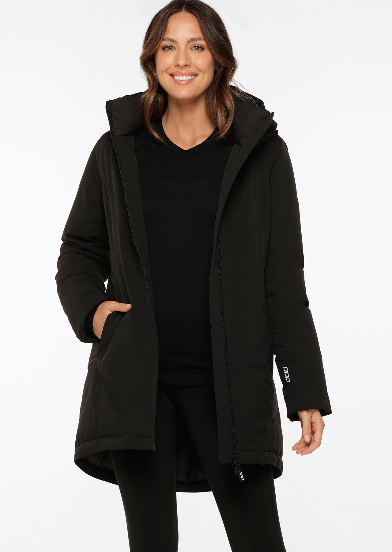 Lorna Jane Puffer Down Jacket