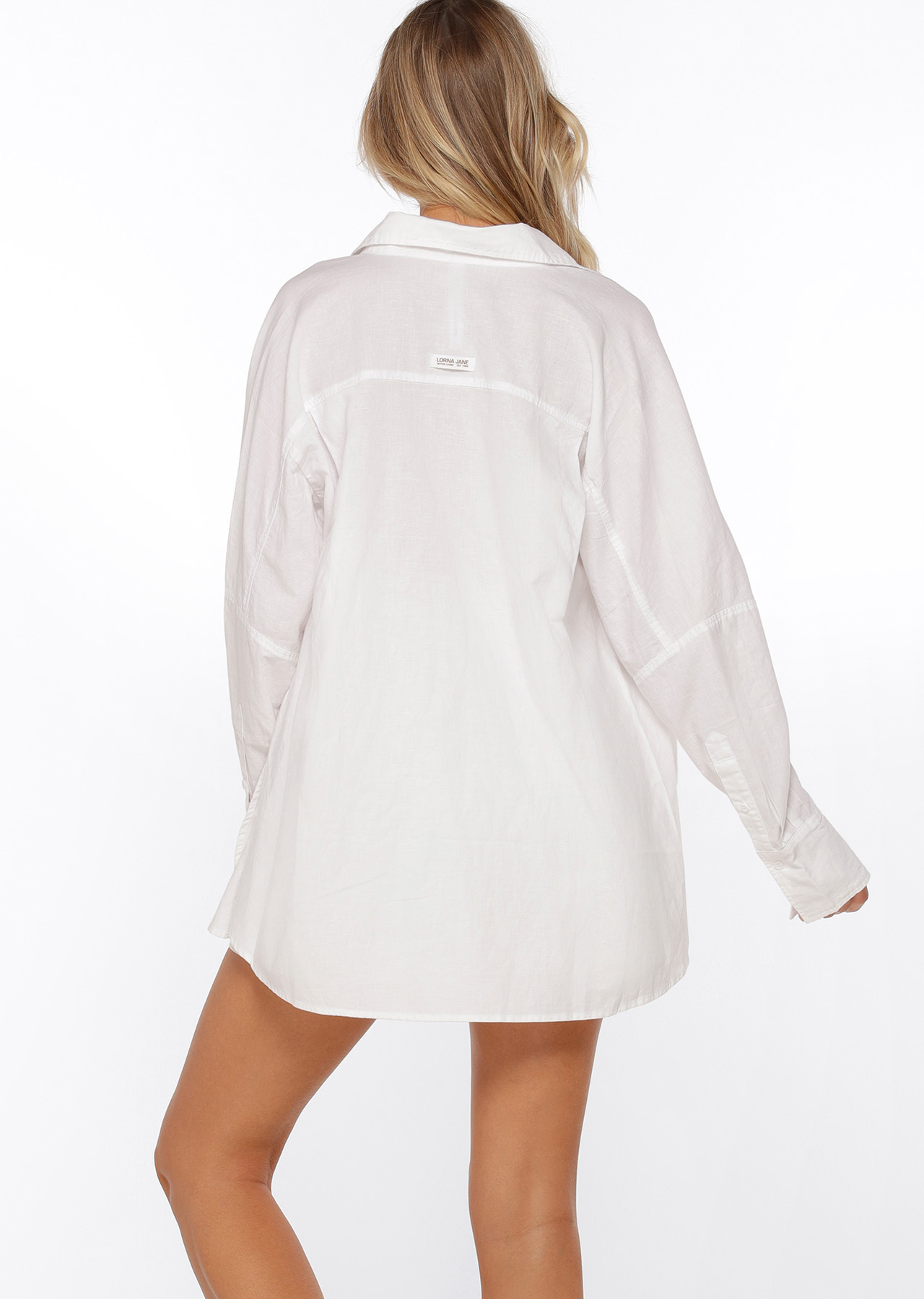 Lorna Jane Classic Oversized Shirt