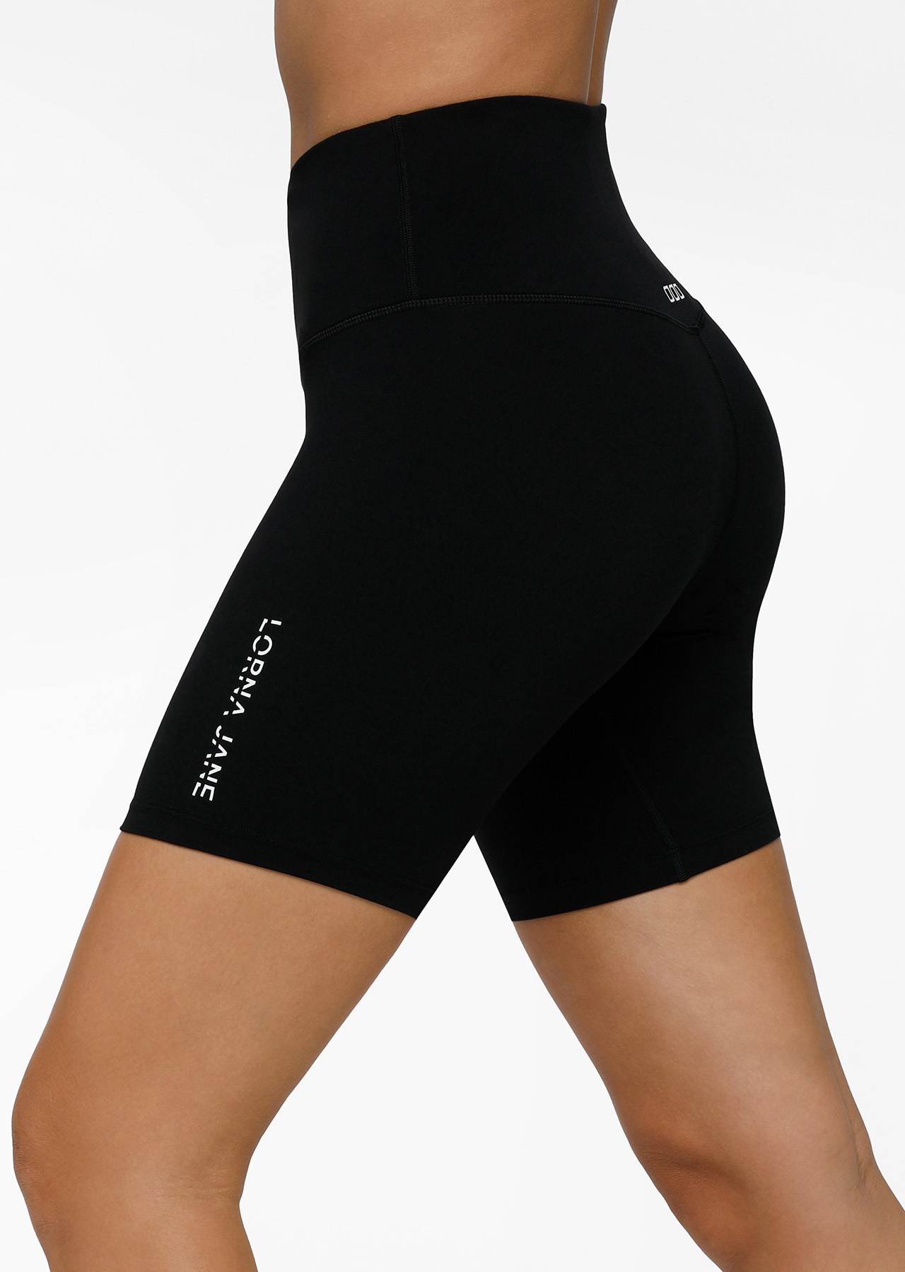 Lorna Jane Lotus 19cm Bike Short